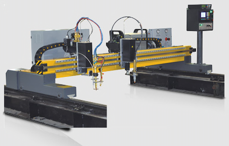 GS系列輕工款 平面數(shù)控火焰等離子切割機(jī)